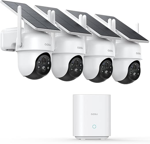 6 Best Home Surveillance Systems for Ultimate Security