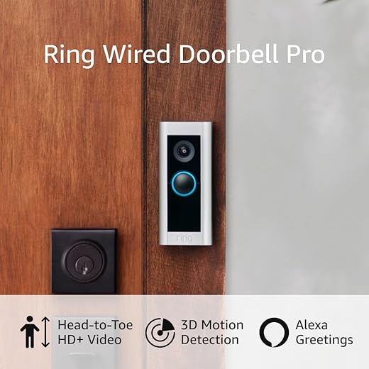 Pro Wired Video Doorbell 2: A Comprehensive Review