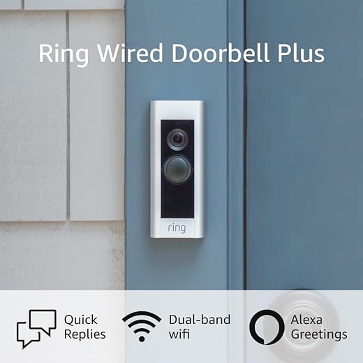 Ring Wired Video Doorbell Pro Plus: A Comprehensive Review