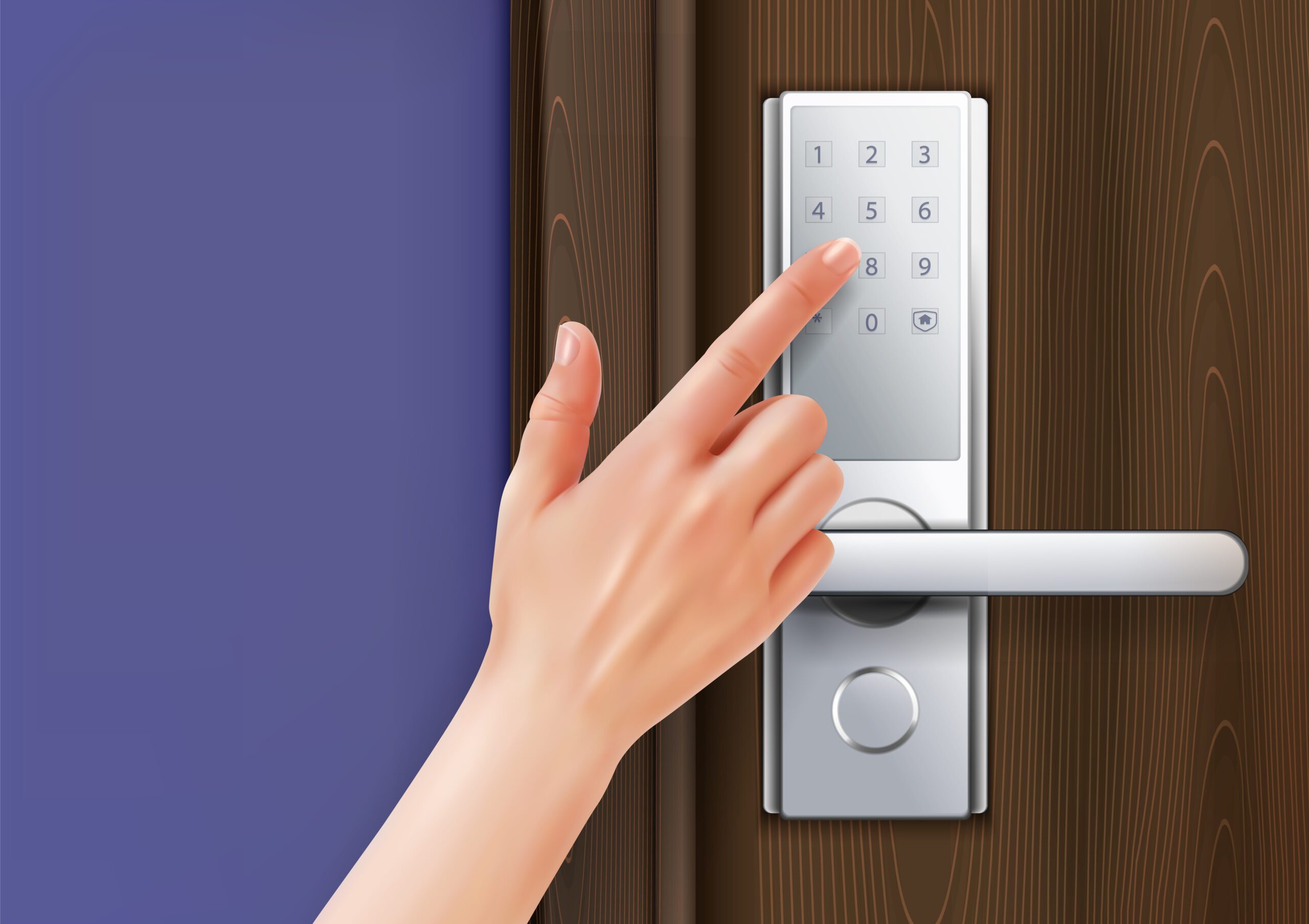 Smart Lock Security